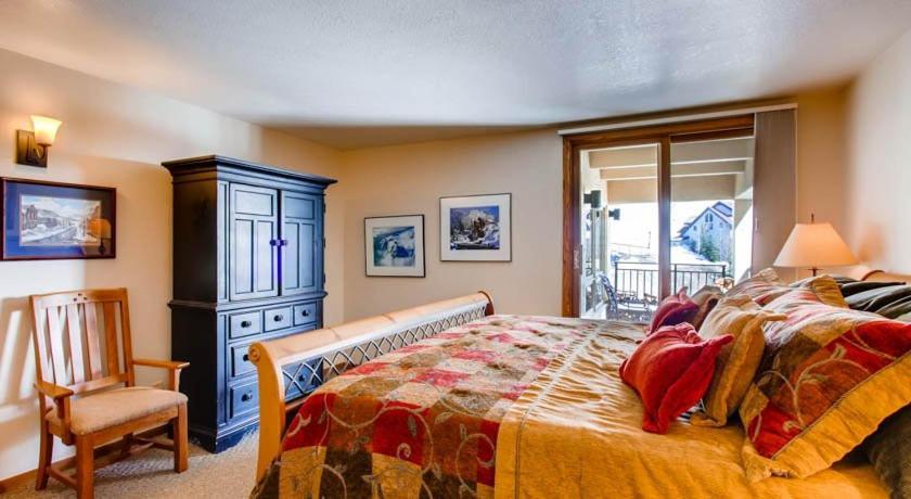 2 Bedroom 2Ba Spacious Condo With A Fireplace Condo كريستيد بات المظهر الخارجي الصورة
